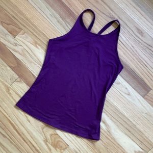 ALO yoga Select Tank, Sz Small